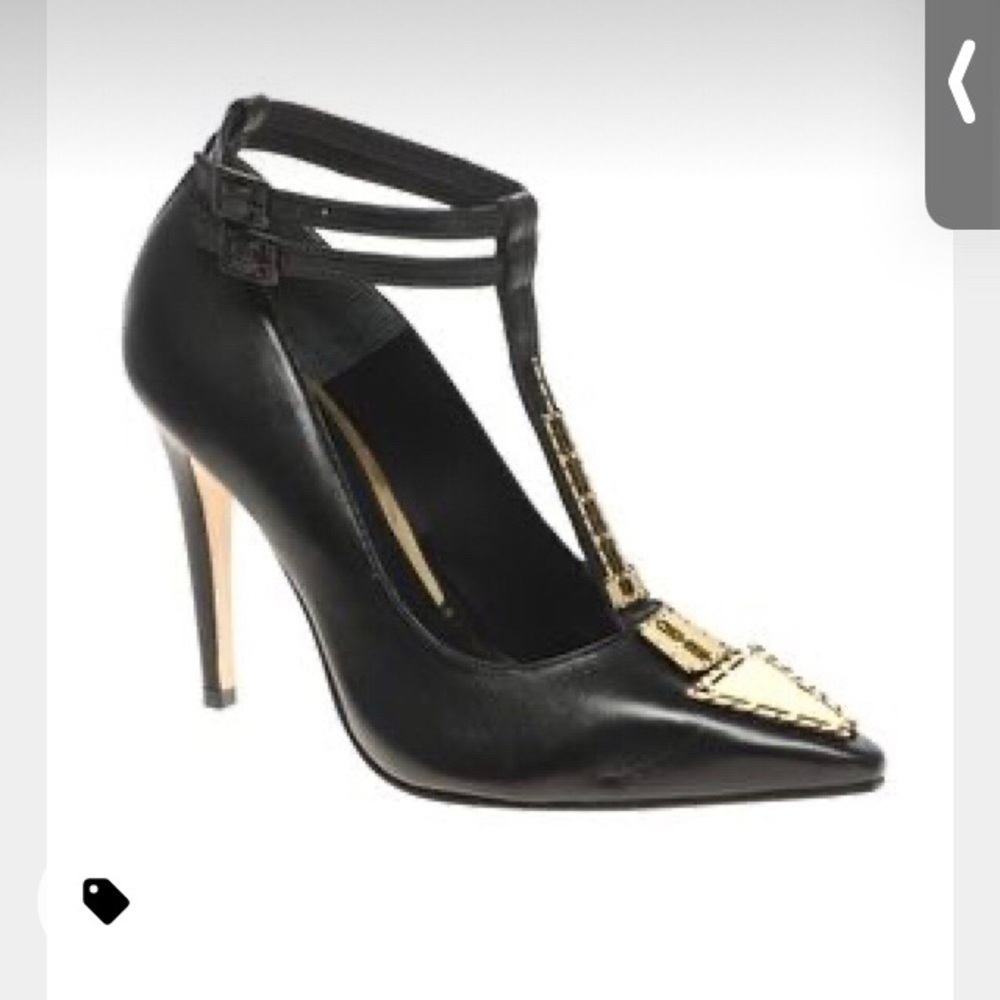 ASOS Bardot Heels